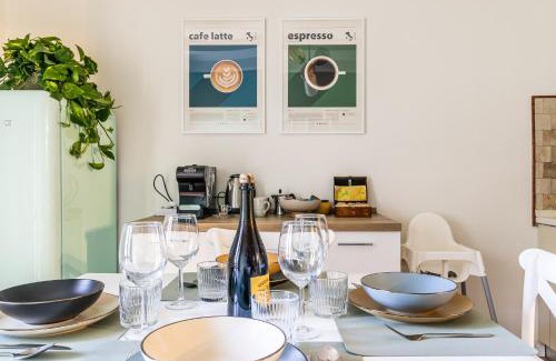 Castelvetro di Modena Maison | Orione House in Borgo Medievale con giardino