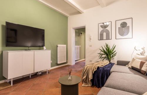 Castelvetro di Modena Maison | Orione House in Borgo Medievale con giardino