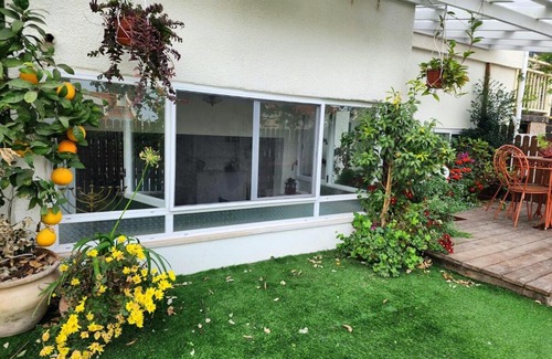 Haifa Appartement | Orita moment of silence
