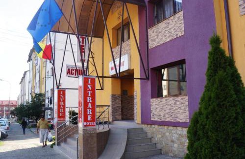 Suceava Hôtel | Orizont Hotel