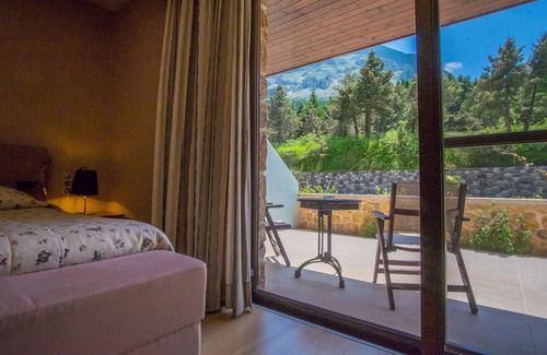 Tsopela Hôtel | Orizontes Tzoumerkon