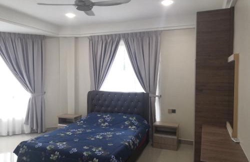 Ringlet Appartement | Orkid Apartment