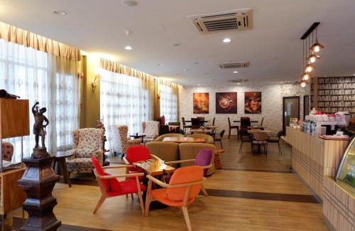 Bandar Mahkota Cheras Hôtel | Orkid Inn Mahkota Cheras