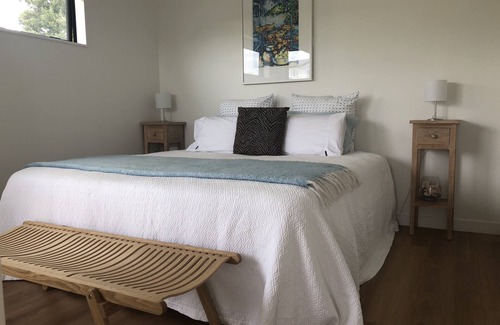 Mount Maunganui Maison | Maison d'hôtes Orkney Oasis, plage de Mt Maunganui