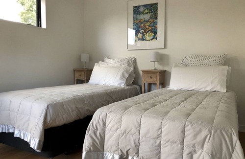 Mount Maunganui Maison | Maison d'hôtes Orkney Oasis, plage de Mt Maunganui