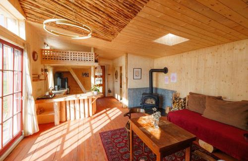 Ustek Maison | Orlí hnízdo pod Sedlem