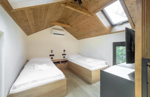Klucenice Appartement | Orlík Lake Apartments