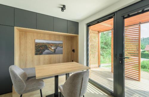 Klucenice Appartement | Orlík Lake Apartments