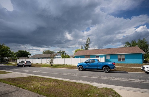 Boggy Creek Appartement | Orlando Studio - Private Entrance! 30 Mins. From Disney & 10 Mins. From Airport