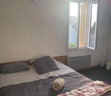 Fleury-les-Aubrais Appartement | Orleans - Fleury Les Aubrais - gare SNCF