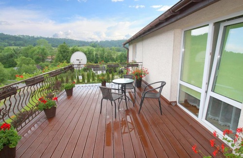 Rabe Maison | Orlikowe Wzgórze