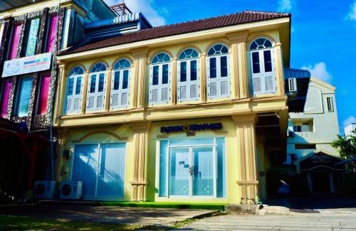 Kathu Appartement | Orm Thong Hotel - SHA Plus