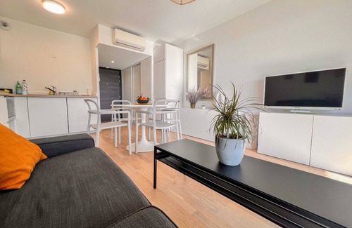 Le Ricanto Appartement | Ornella, Terrasse aperçu mer, Clim - Ajaccio