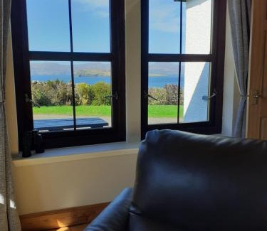 Ebost Maison | Ornum Self Catering Cottage