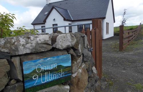 Ebost Maison | Ornum Self Catering Cottage