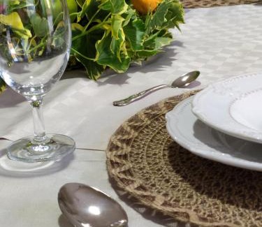Nubia Appartement | Oro&Mattia's House