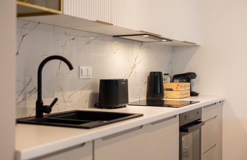 Bydgoszcz Appartement | Oro Przy Star wce Gara Wifi
