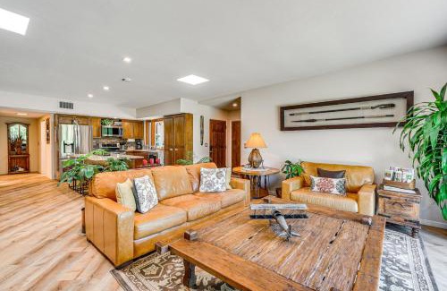 Oro Valley Maison | Oro Valley Retreat with Pool and Breathtaking Views!