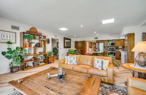 Oro Valley Maison | Oro Valley Retreat with Pool and Breathtaking Views!