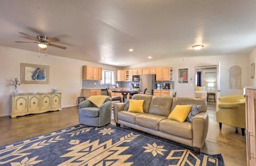 Rancho Verde Maison | Oro Valley Retreat with Pool, Spa and Rooftop Views!