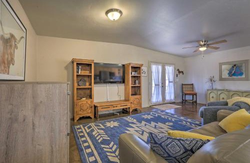 Rancho Verde Maison | Oro Valley Retreat with Pool, Spa and Rooftop Views!
