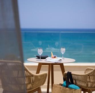 Paralia Kourna Hôtel | Oros Luxury Beach Resort
