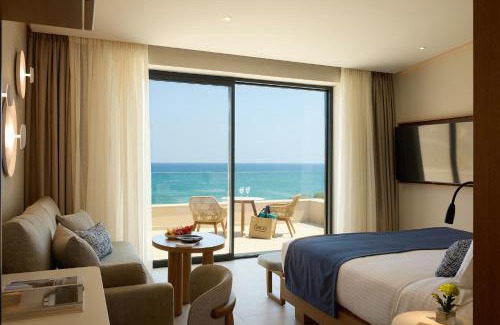 Paralia Kourna Hôtel | Oros Luxury Beach Resort