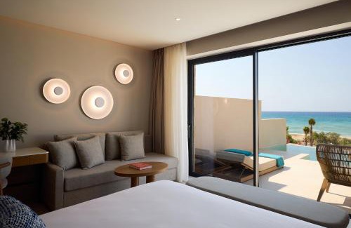 Paralia Kourna Hôtel | Oros Luxury Beach Resort