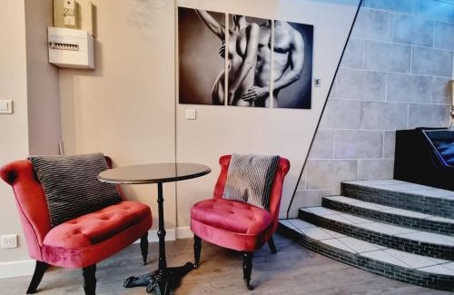 Barbatre Appartement | Orphelin2 balnéo plaisir & détente au centre ville
