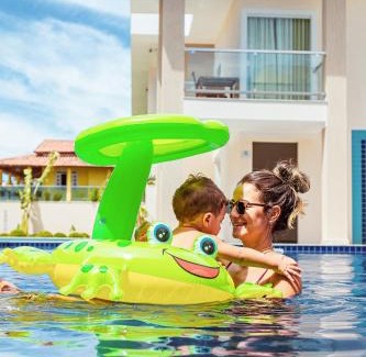 Taperapua Beach Hôtel | Orquídeas Praia Hotel