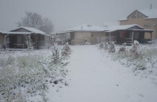 Kela Alon Chalet De Ski | Orr Halevana