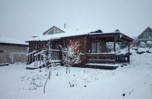 Kela Alon Chalet De Ski | Orr Halevana