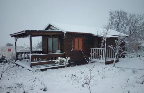 Kela Alon Chalet De Ski | Orr Halevana