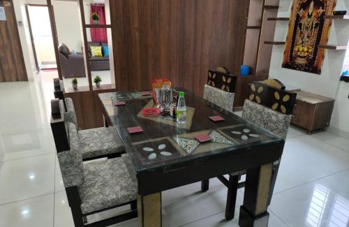 Hyderabad Maison | Orraica Stays Vajra Rao Luxe