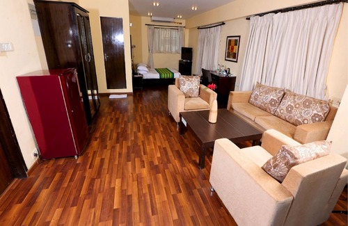 Andheri West Hôtel | Orritel West