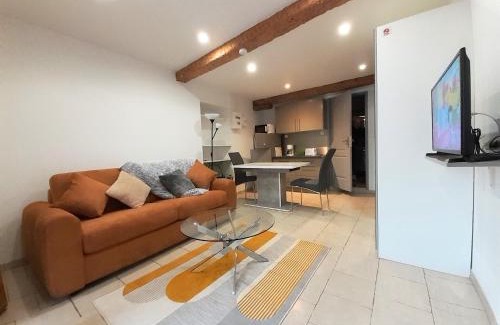 Ax-les-Thermes Appartement | Orry d'Oriège