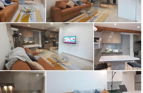 Ax-les-Thermes Appartement | Orry d'Oriège