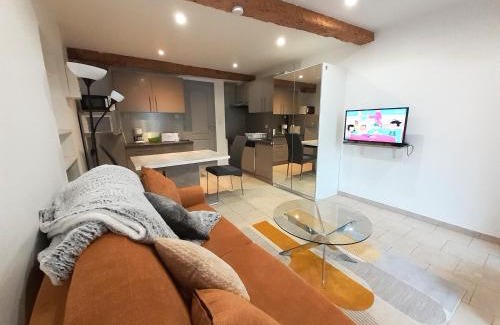 Ax-les-Thermes Appartement | Orry d'Oriège