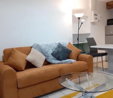 Ax-les-Thermes Appartement | Orry d'Oriège