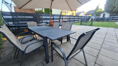 Orscholz Appartement | Orscholz apt with free parking & garden & bicycle storage