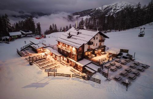 Sauze d'Oulx Hôtel | Orso Bianco Hotel & Chalet