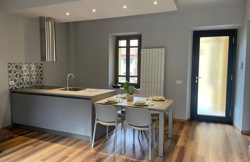 Omegna Appartement | Orta Lake Apartments