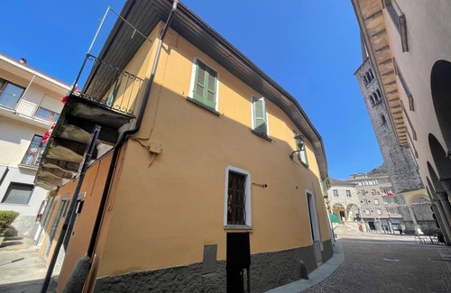 Omegna Appartement | Orta Lake Apartments
