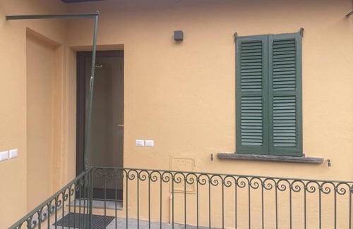 Omegna Appartement | Orta Lake Apartments