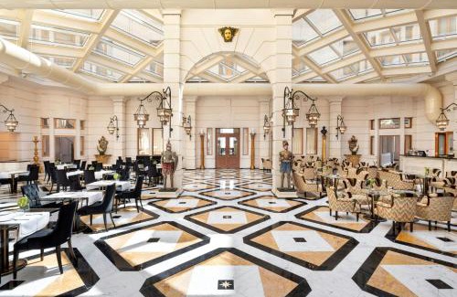 Ortigia Hôtel | Ortea Palace Hotel, Sicily, Autograph Collection