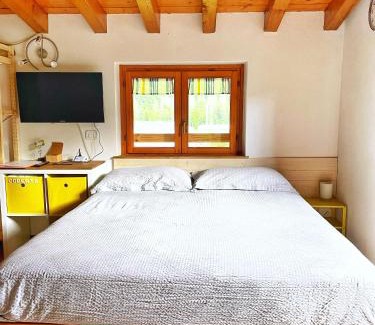 Valnegra Appartement | Ortighera Monolocale Relax sulla ciclabile