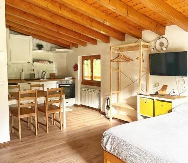 Valnegra Appartement | Ortighera Monolocale Relax sulla ciclabile
