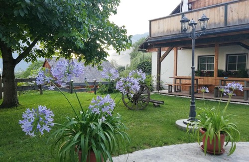 Aigen im Ennstal Lit Et Petit-Déjeuner | Ortnerhof Ennstal