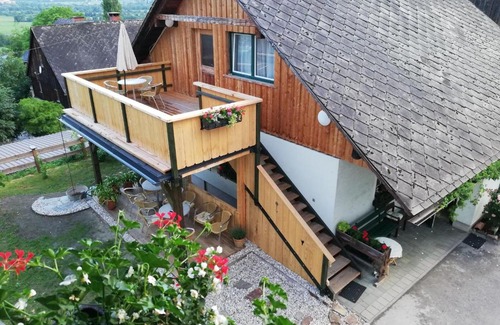Aigen im Ennstal Lit Et Petit-Déjeuner | Ortnerhof Ennstal