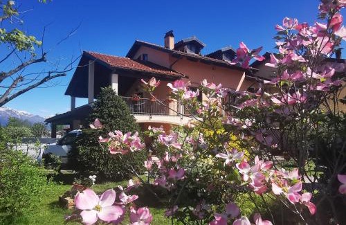 Front Appartement | Orto del pettirosso